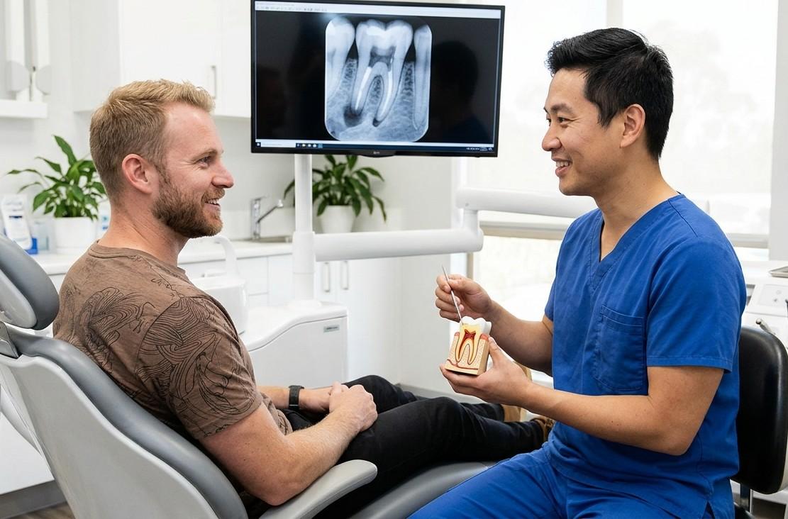 How Does a Root Canal Save a Damaged Tooth in Fort Wayne, IN? | Marvel Dental